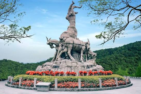 yuexiu park